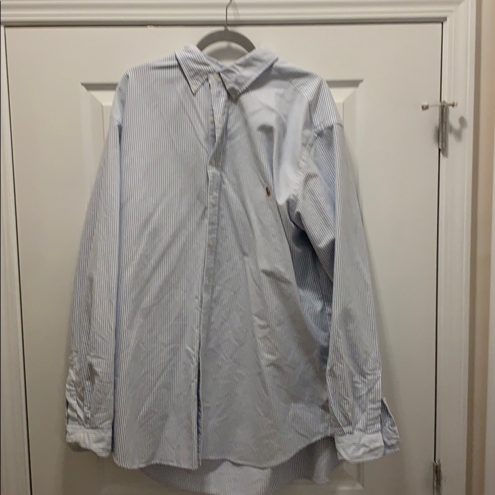 Ralph Lauren oxford shirt 2xlt